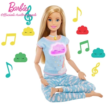 large Warship arc Jocuri Barbie originale de Brand În 2020, cele mai Noi Yoga Păpușă Jucărie  Respira cu Mine Meditație Printesa Blone Fată Drăguță Pentru Cadoul de Ziua  GMJ72 vanzare \ Papusi & Accesorii -
